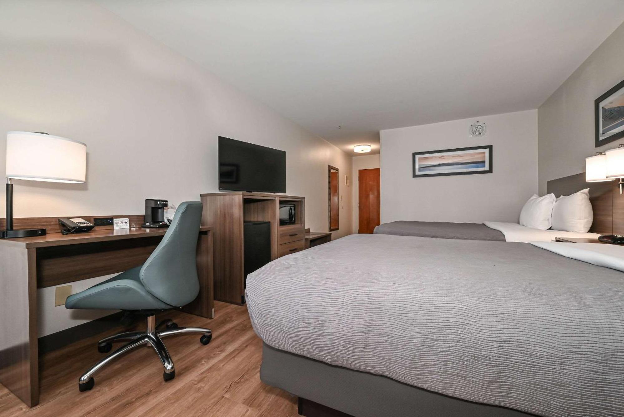 Quality Inn & Suites Matthews - Charlotte מראה חיצוני תמונה