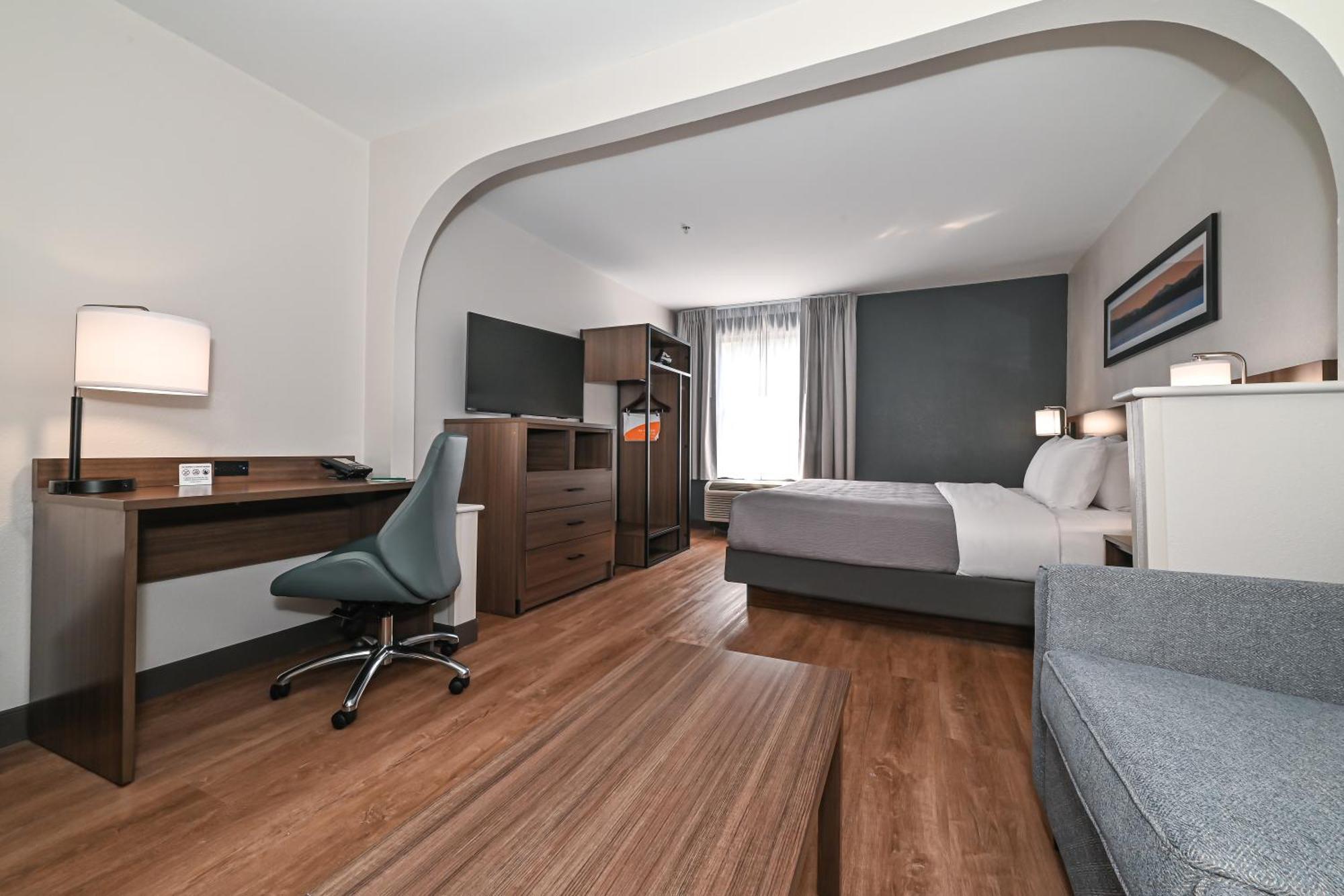 Quality Inn & Suites Matthews - Charlotte מראה חיצוני תמונה