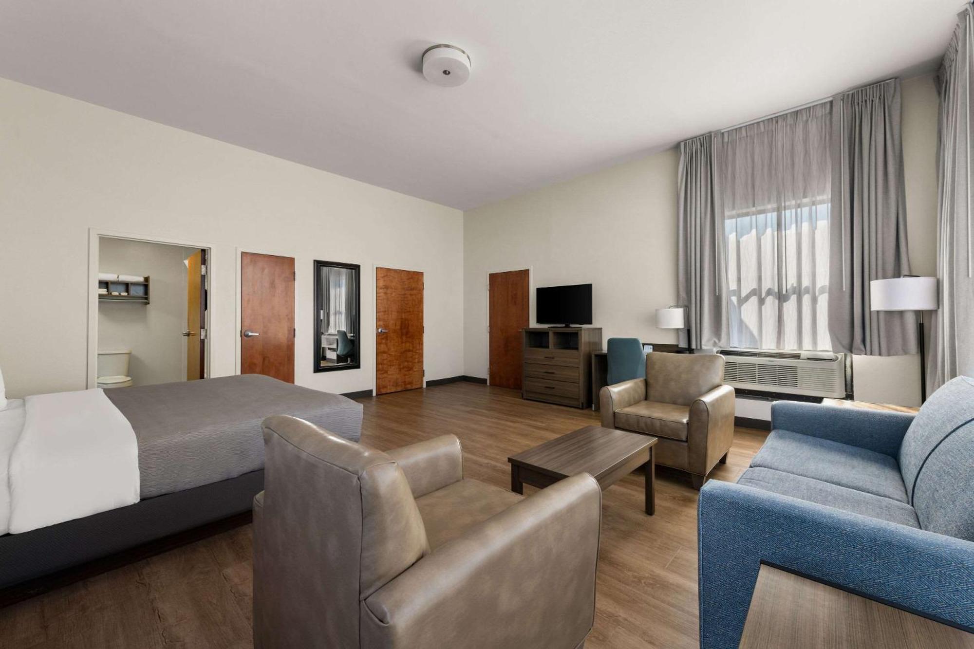 Quality Inn & Suites Matthews - Charlotte מראה חיצוני תמונה